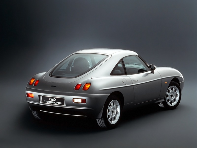 Fiat Barchetta Coupé