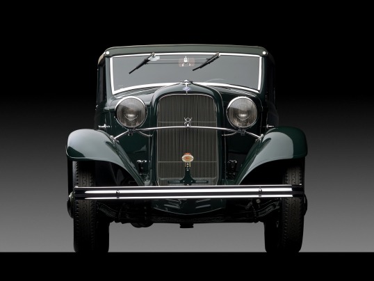 Ford V8 Cabriolet Pininfarina
