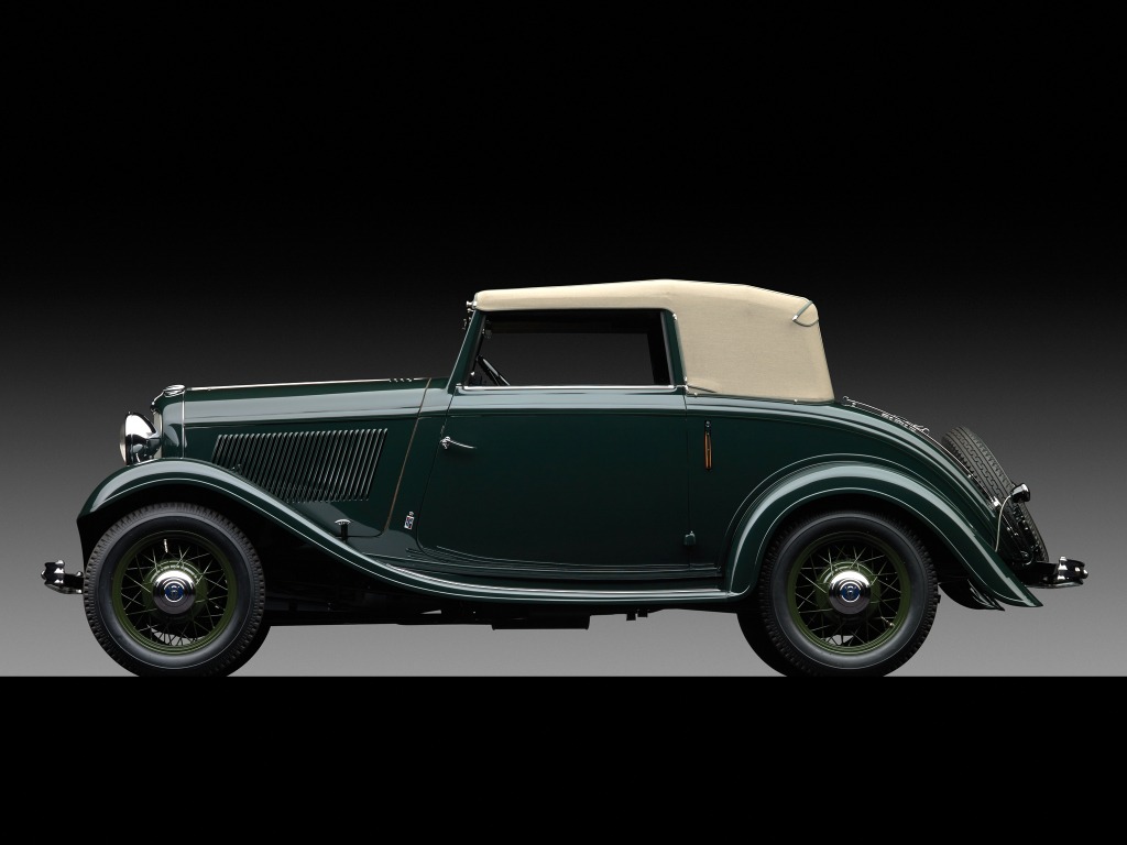Ford V8 Cabriolet Pininfarina