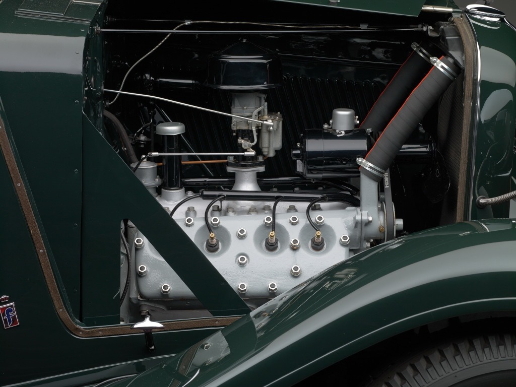 Ford V8 Cabriolet Pininfarina