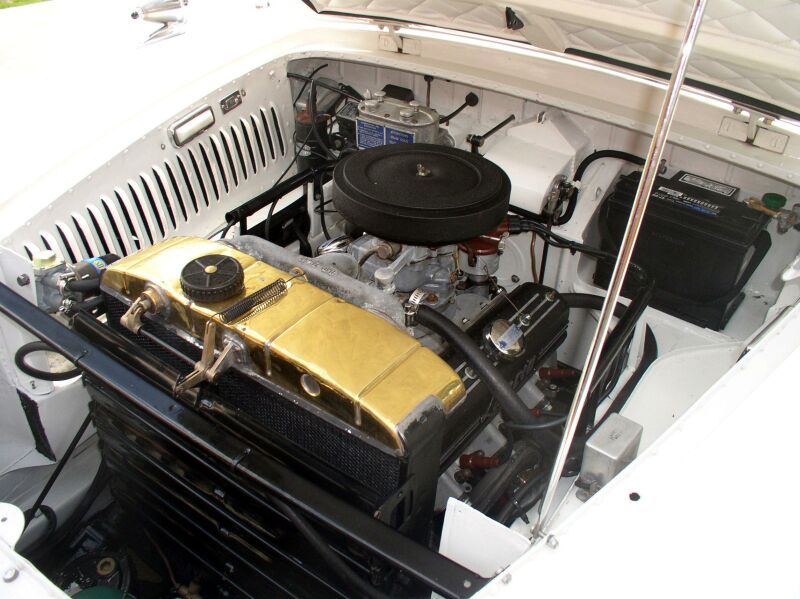 Lancia Aurelia B52 B Junior