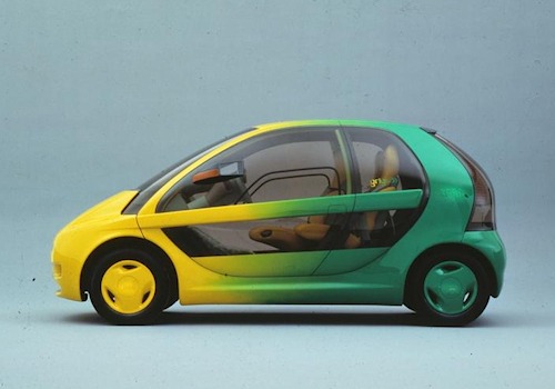 Fiat Cinquecento Griguà