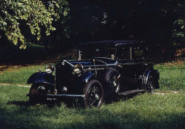 Lancia Astura Boneschi