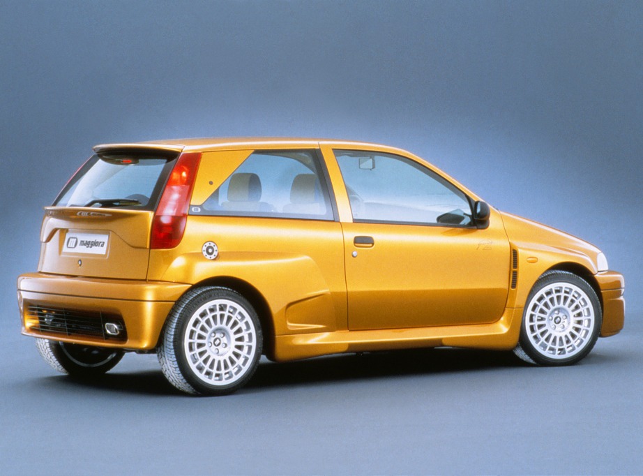 Fiat Punto Grama 2