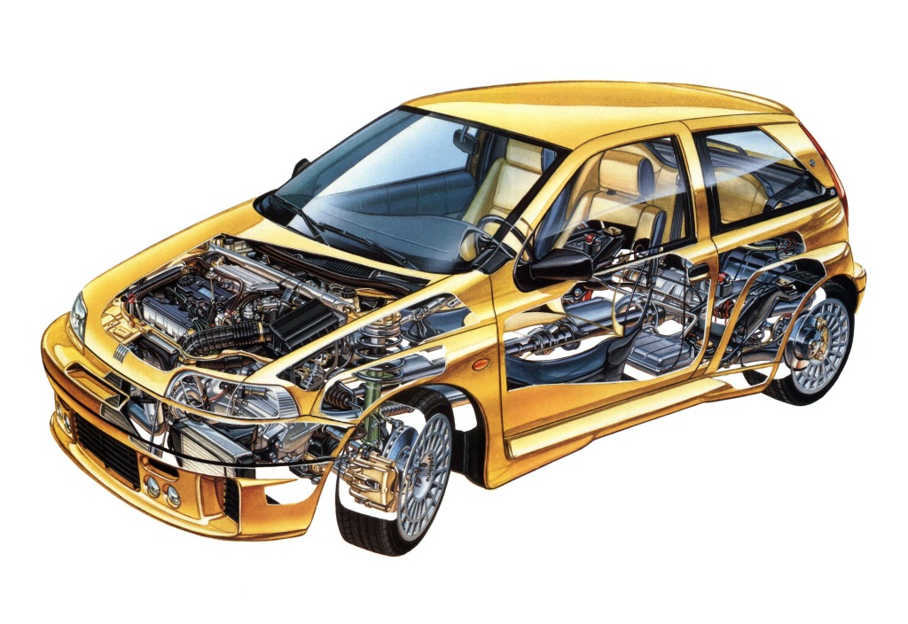 Fiat Punto Grama 2