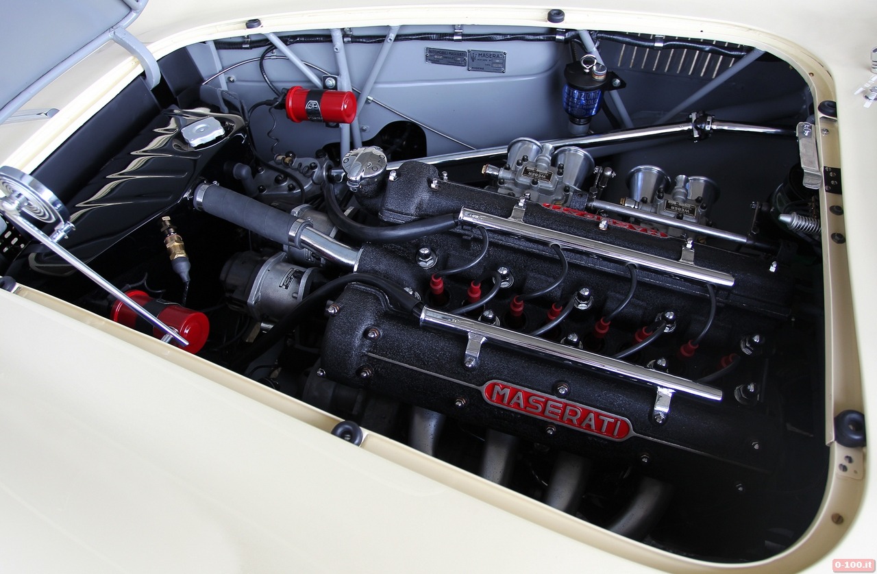 Maserati 150 GT Spider Fantuzzi