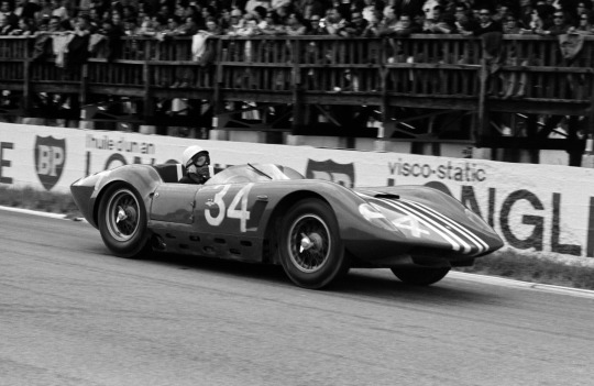 Maserati Tipo 61 Birdcage Drogo Spyder