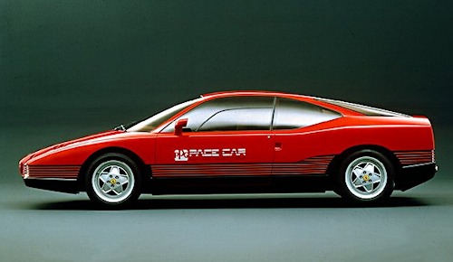 Ferrari PPG Pace Car
