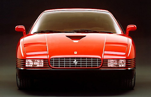 Ferrari PPG Pace Car