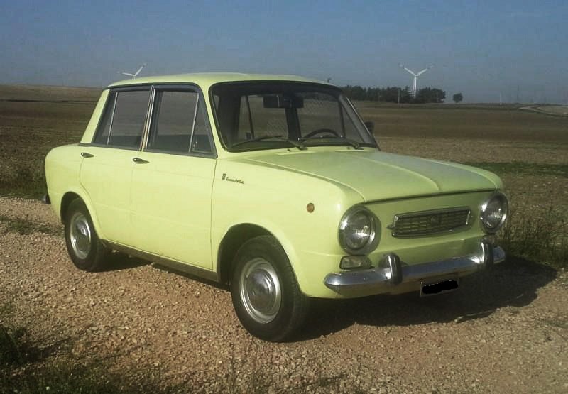 Fiat 850 Special Lucciola