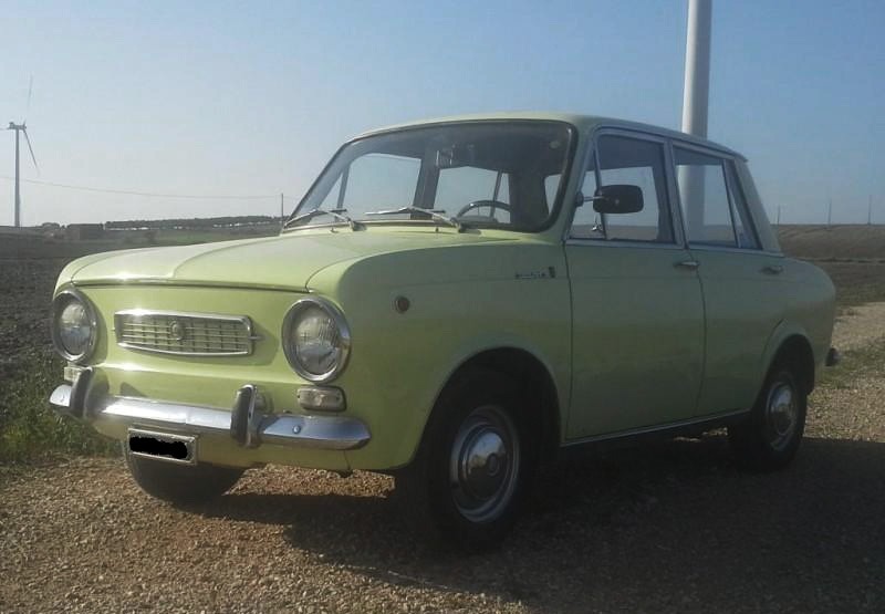 Fiat 850 Special Lucciola