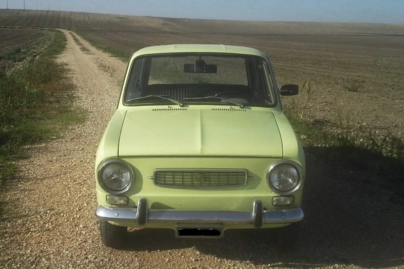 Fiat 850 Special Lucciola