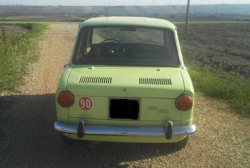 Fiat 850 Special Lucciola