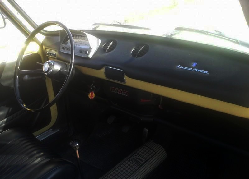 Fiat 850 Special Lucciola