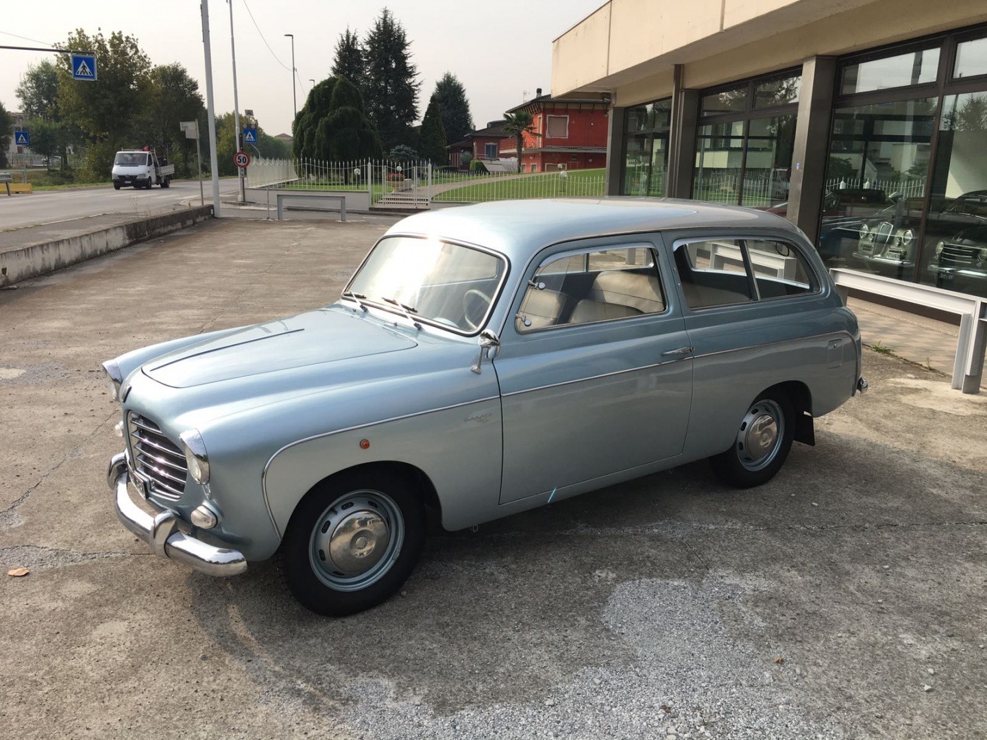 Fiat 1100 Giardinetta Viotti