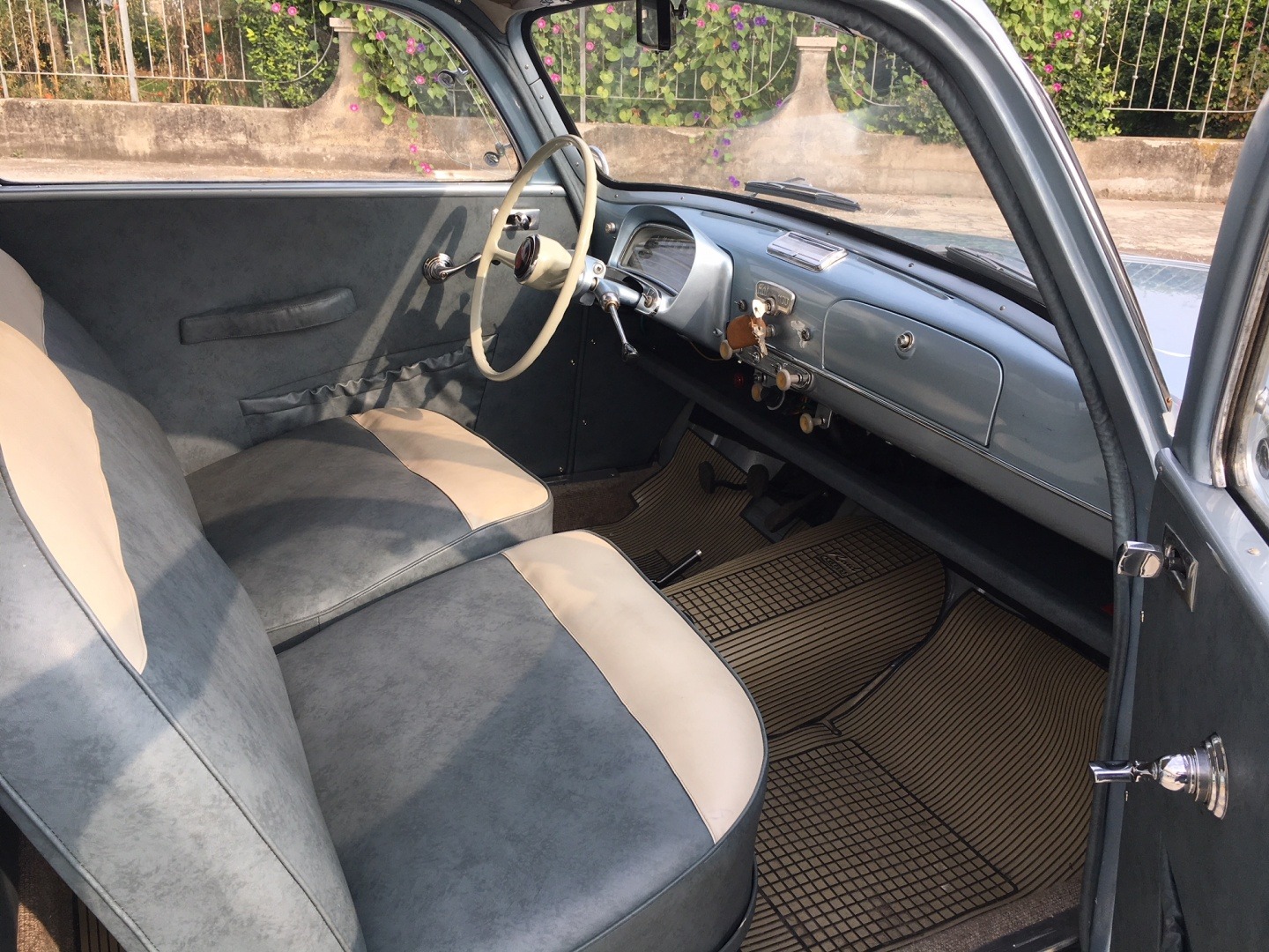 Fiat 1100 Giardinetta Viotti