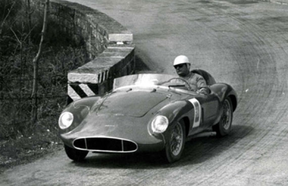 Ermini 357 Sport Scaglietti (1955)
