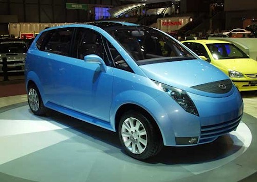 Tata Indiva