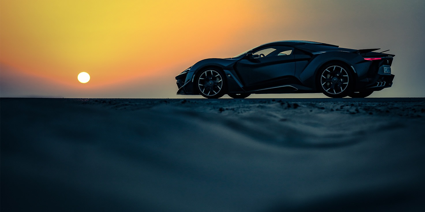 W Motors Fenyr SuperSport
