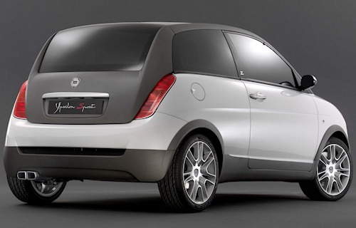 Lancia Ypsilon Sport