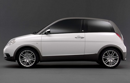 Lancia Ypsilon Sport