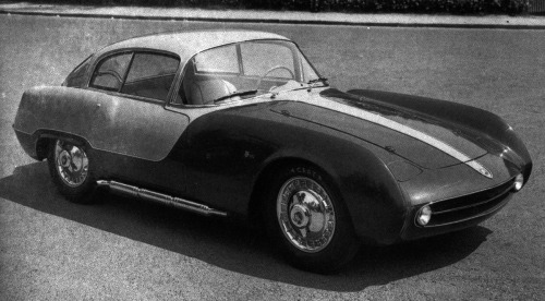 Abarth 209 A Coupé
