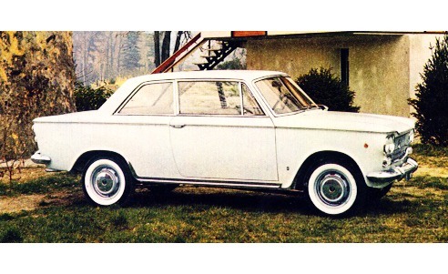 Fiat 1300 Smart
