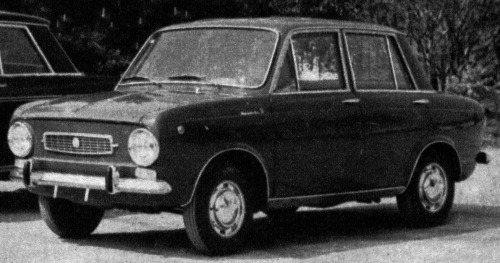 Fiat 850 Special Lucciola