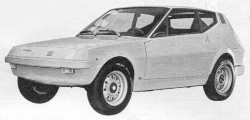Fiat 500 Mongho