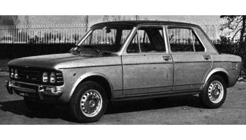 Fiat 128 Smart