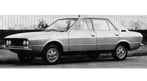 fiat 128 star