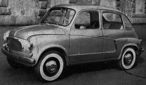 Fiat 600 Lucciola