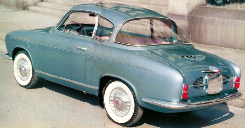 Fiat 600 Gentleman