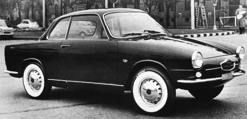 Fiat 600 Milady