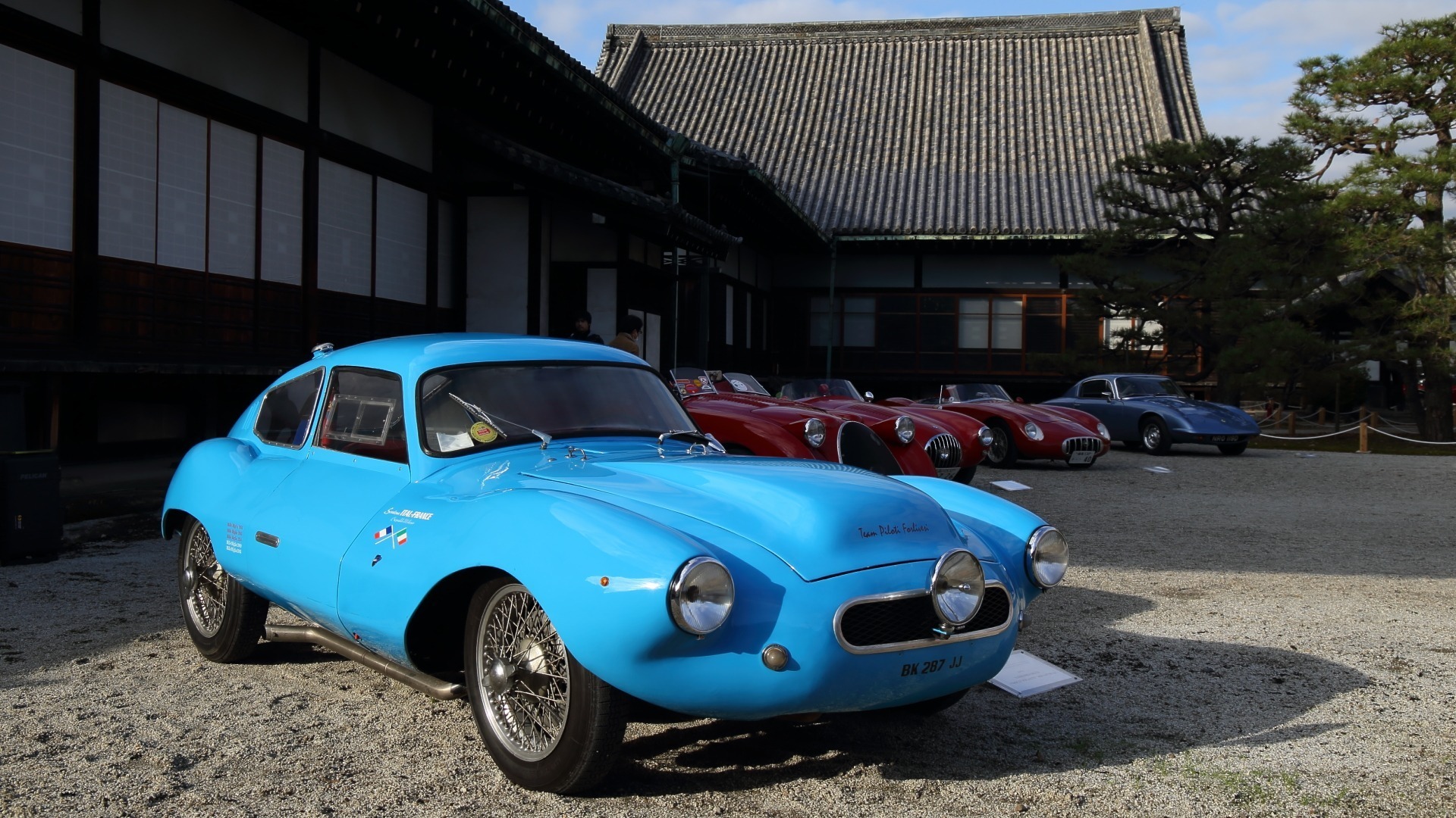 Panhard Gilco Berlinetta MM