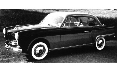 Fiat 1400 Vittoria