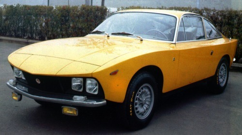Fiat 125 GTZ