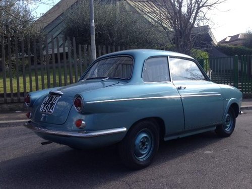 Fiat 600 Berlinetta Monterosa