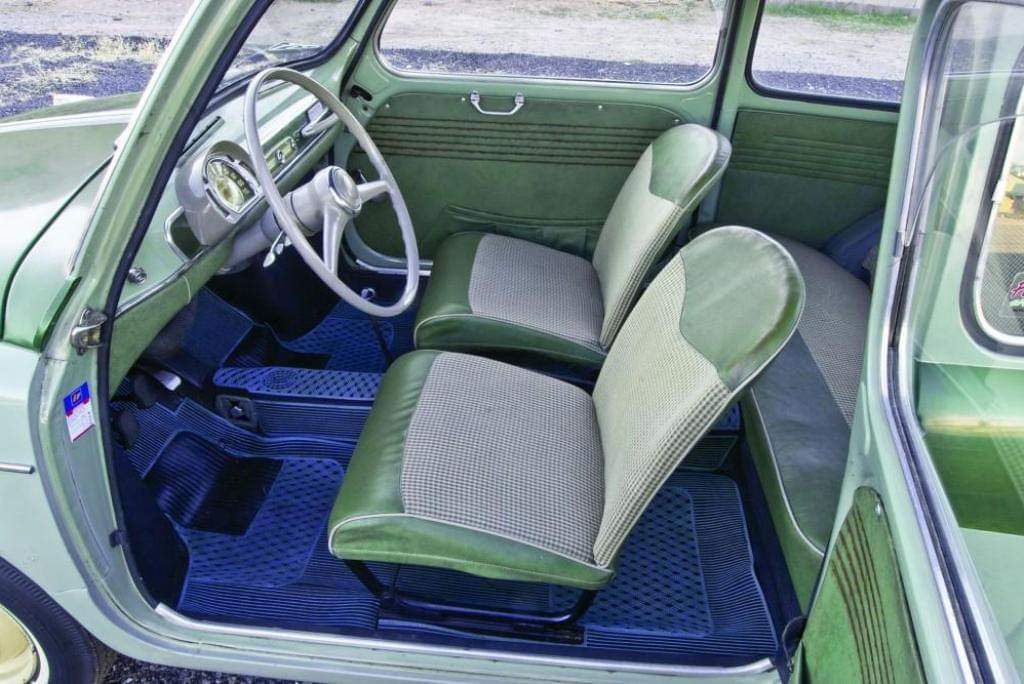 Fiat 600 Finizione Canta