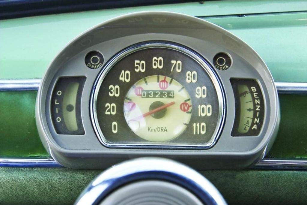 Fiat 600 Finizione Canta