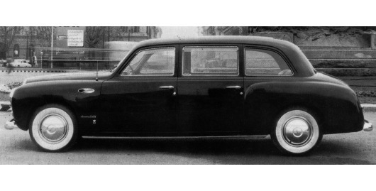 Siata 1400 Berlina