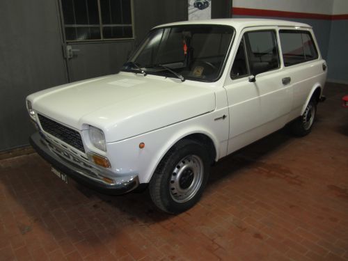 Fiat 127 Familiare Comfort