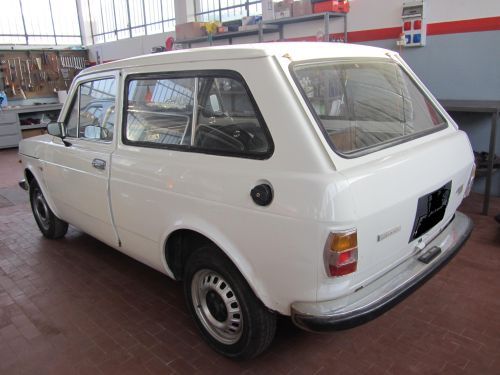 Fiat 127 Familiare Comfort