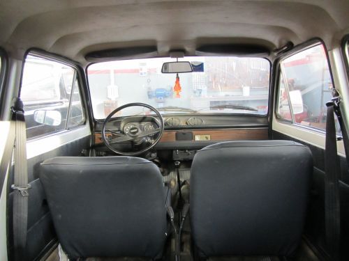Fiat 127 Familiare Comfort