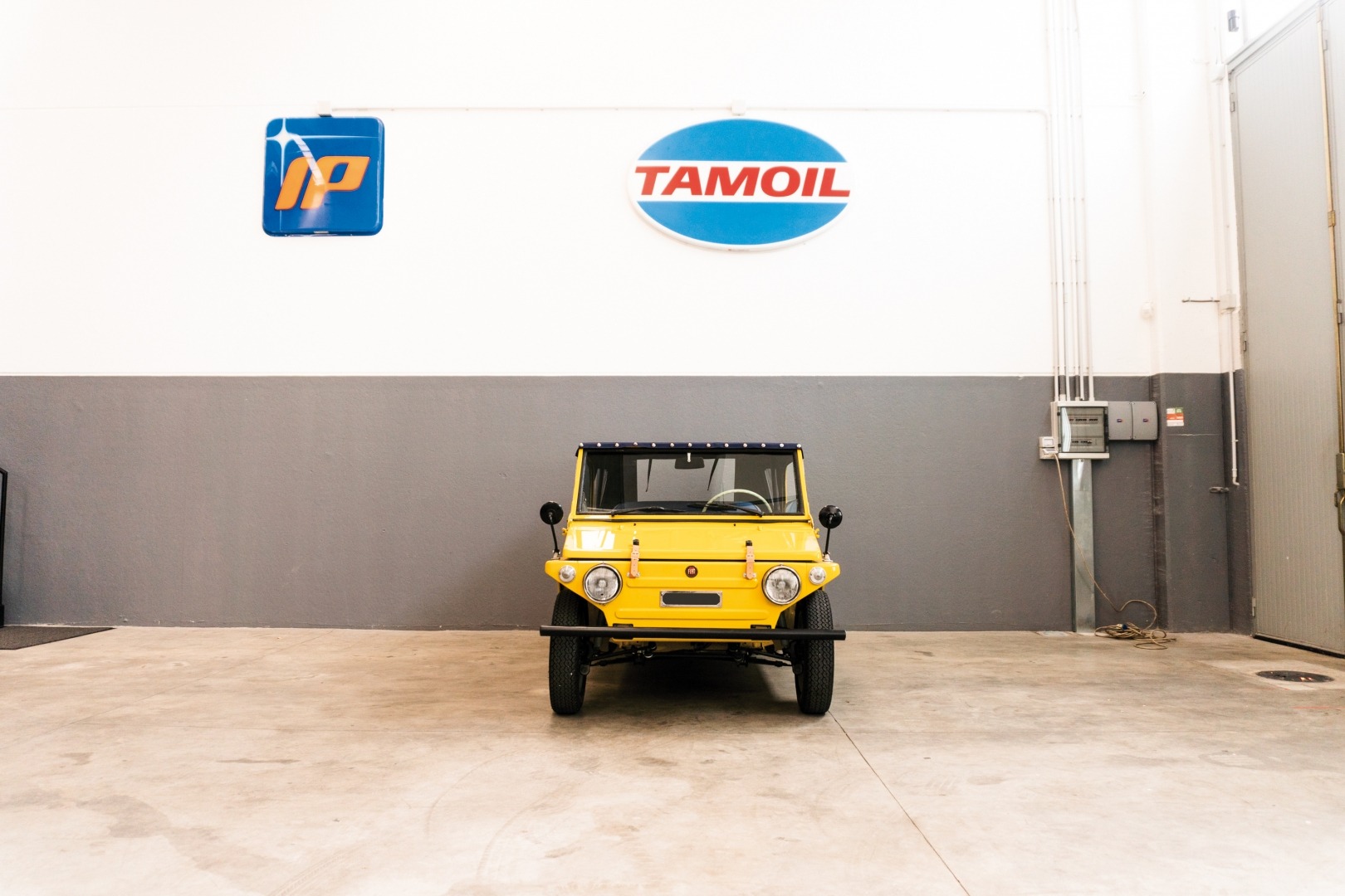 Fiat 600 Jungla