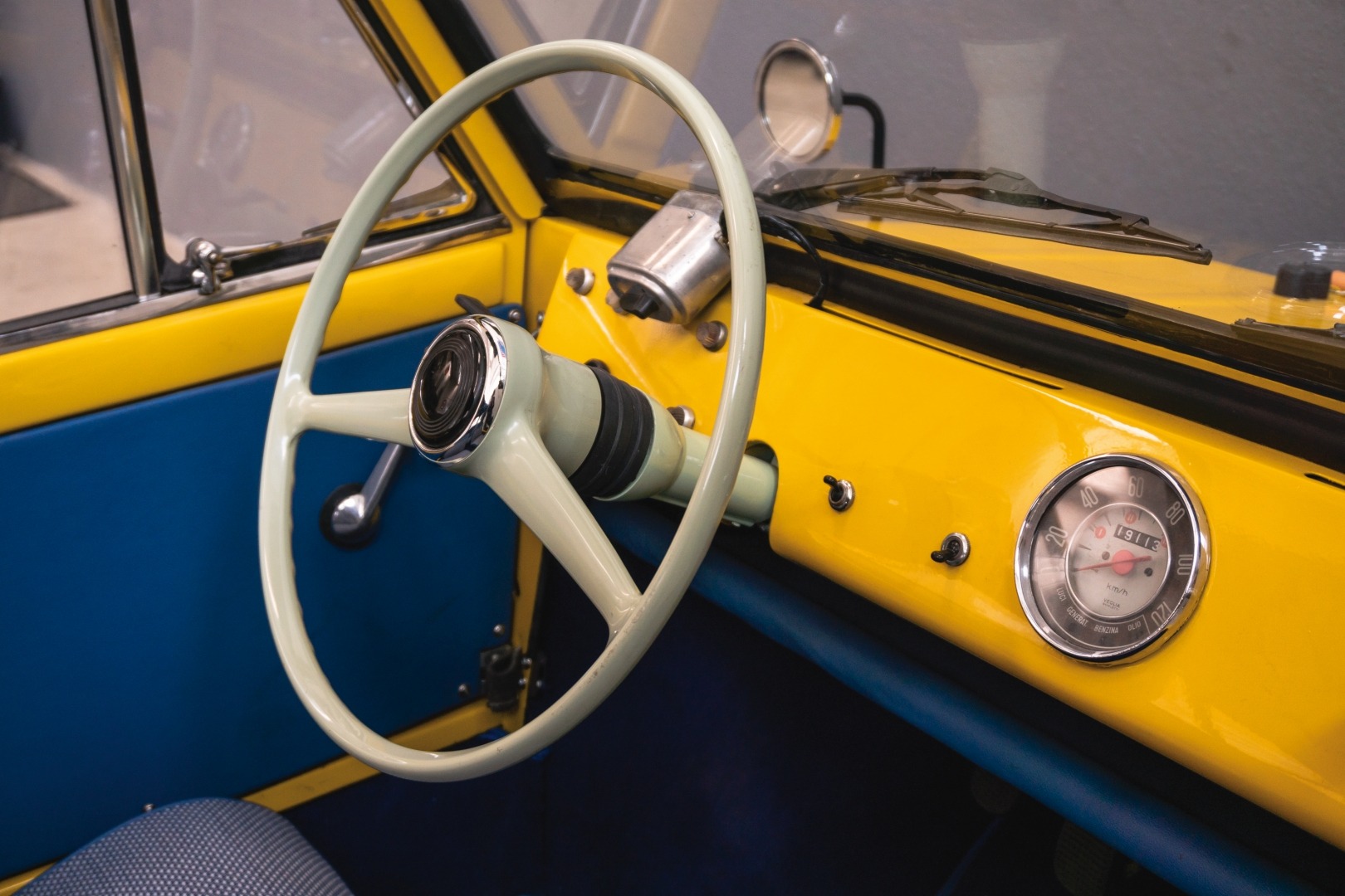 Fiat 600 Jungla