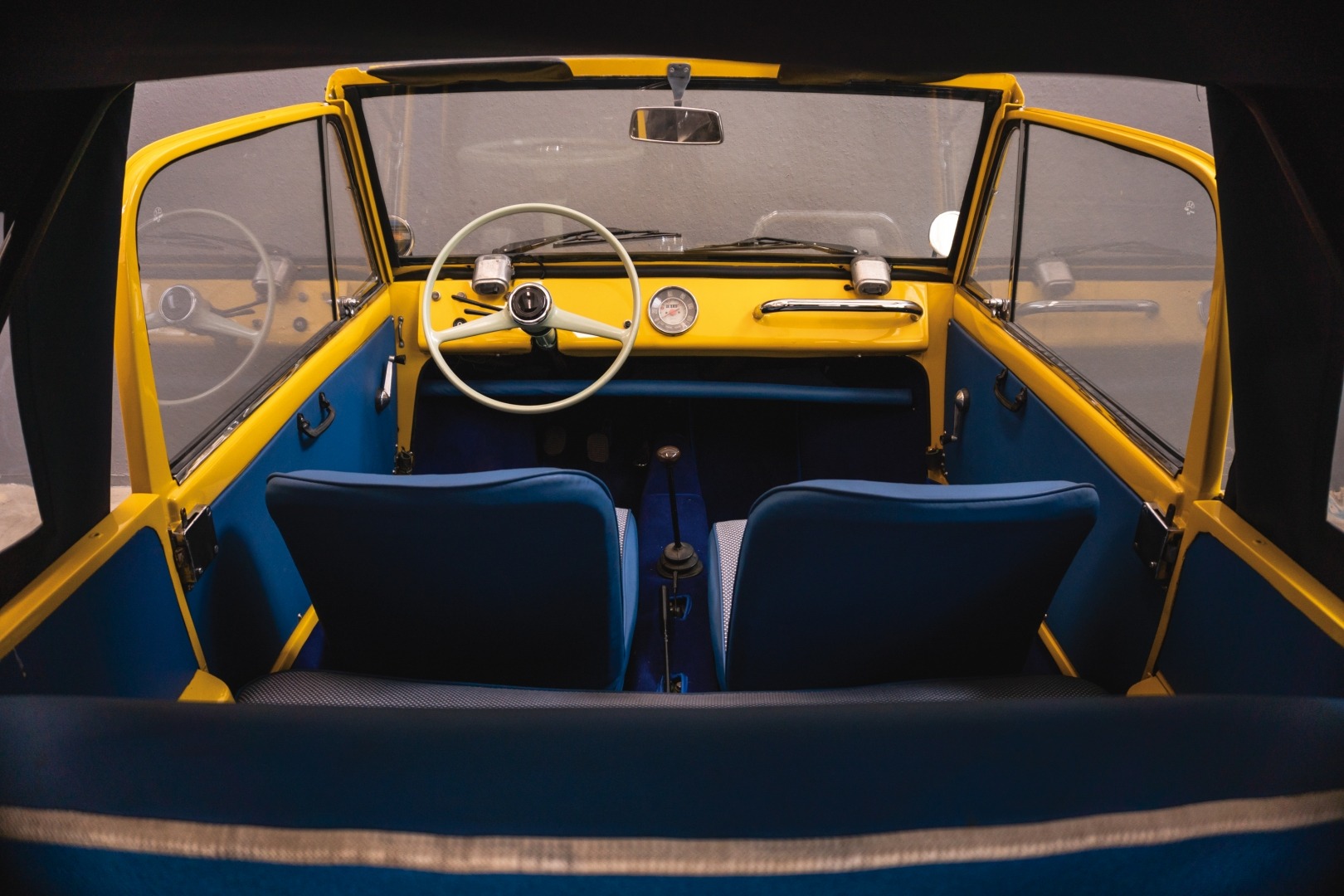 Fiat 600 Jungla