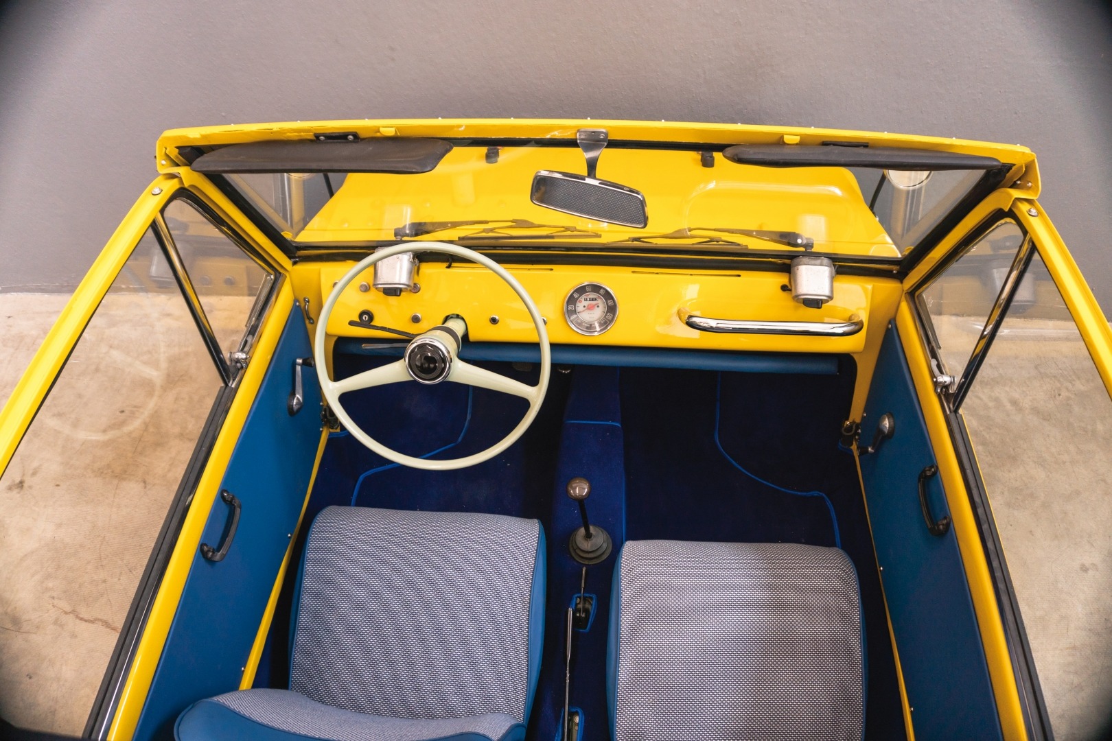 Fiat 600 Jungla