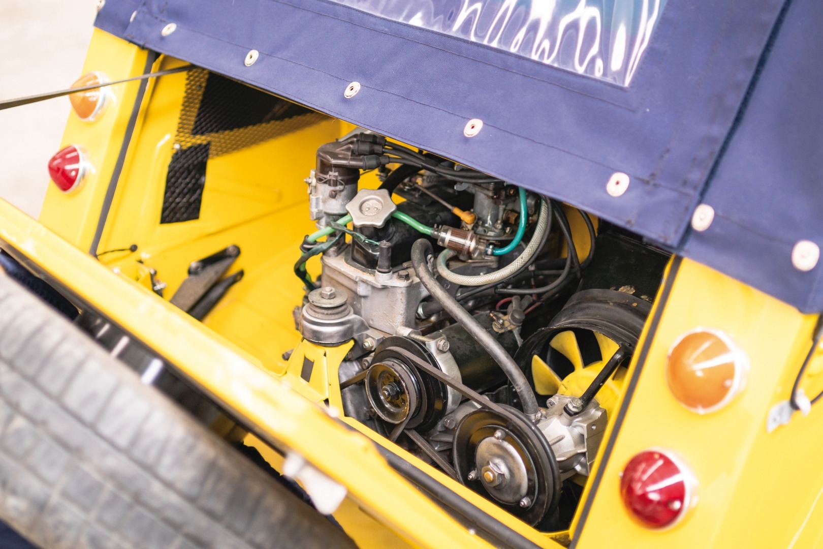 Fiat 600 Jungla