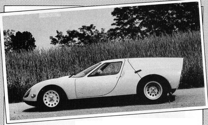 Alfa Romeo Scarabeo